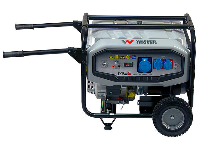 MG5 Portable Generator