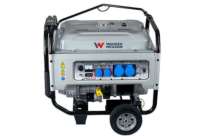 MG10 Portable Generator