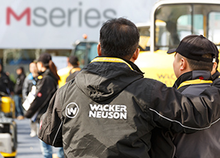 The Wacker Neuson M-Series